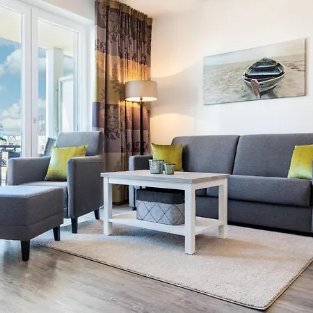 Apartmentanlage Meerblickvilla Apartmentanlage Meerblickvilla 0-02 * Großenbrode