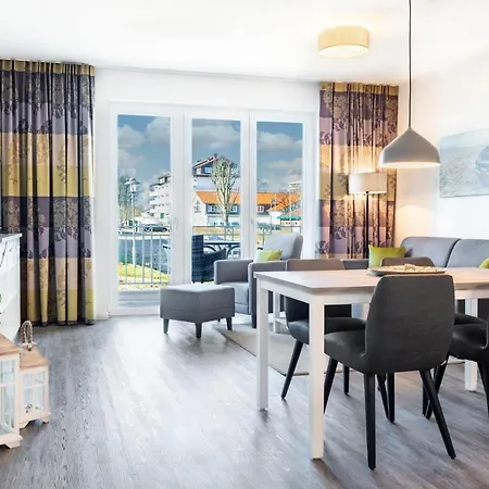 Apartmentanlage Meerblickvilla Apartmentanlage Meerblickvilla 0-02 * Großenbrode