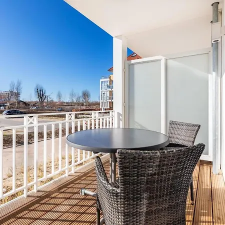 Apartmentanlage Meerblickvilla Apartmentanlage Meerblickvilla 0-02 아파트 Großenbrode