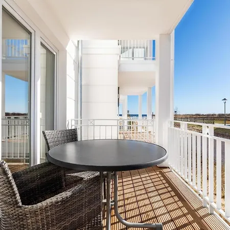 아파트 Apartmentanlage Meerblickvilla Apartmentanlage Meerblickvilla 0-02 Großenbrode