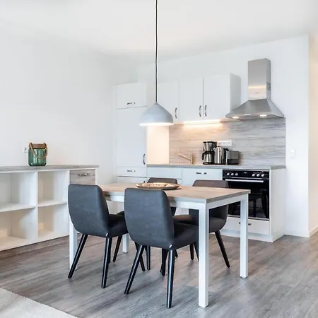 Apartmentanlage Meerblickvilla Apartmentanlage Meerblickvilla 0-02 * Großenbrode