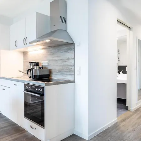 Apartmentanlage Meerblickvilla Apartmentanlage Meerblickvilla 0-02 아파트