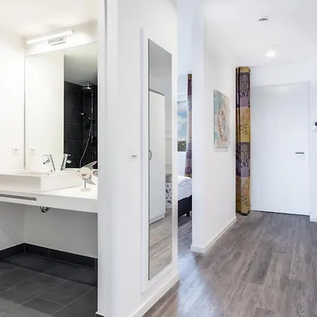 아파트 Apartmentanlage Meerblickvilla Apartmentanlage Meerblickvilla 0-02 Großenbrode